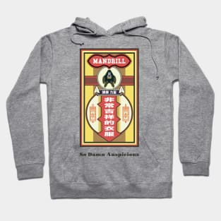 8ts Mandrill Medicine Hoodie